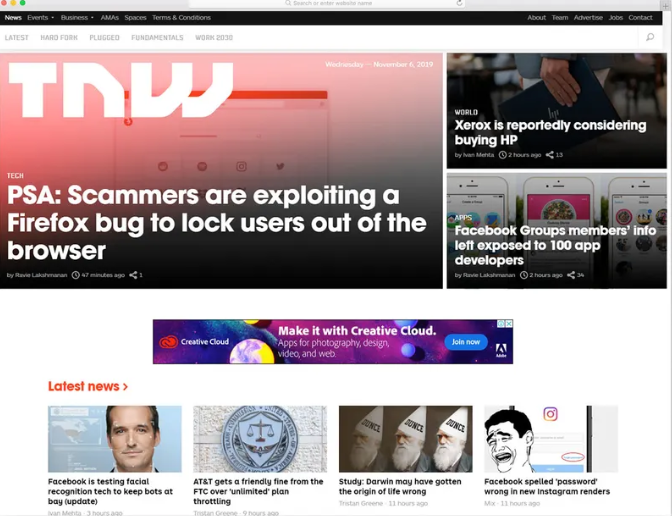 News